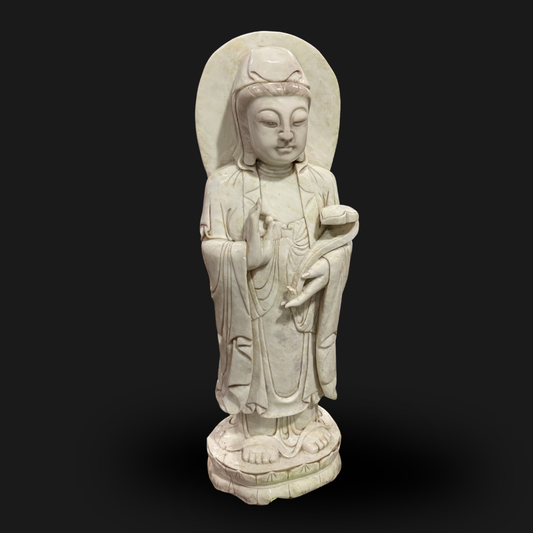 White Jade Guanyin