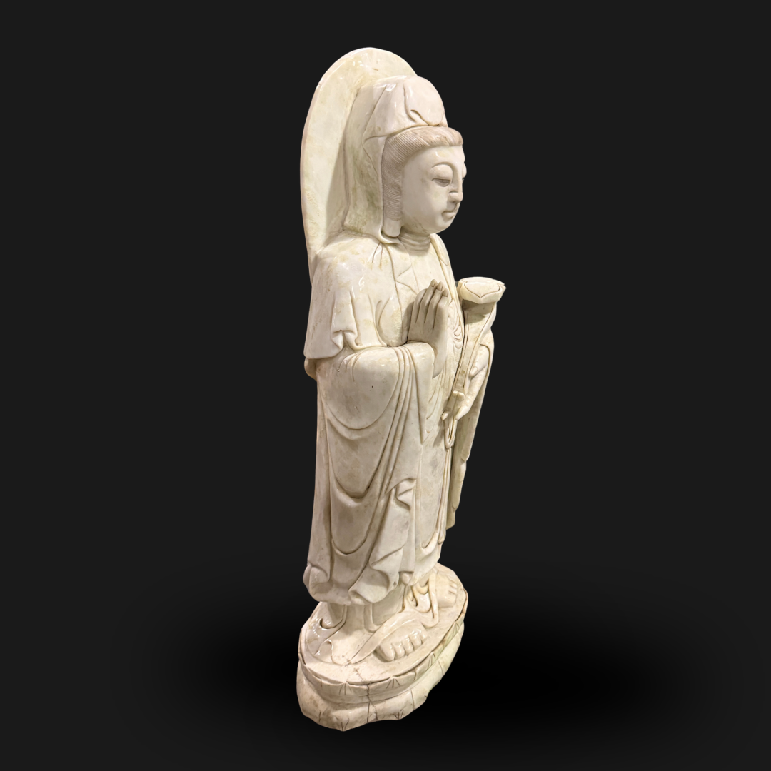 White Jade Guanyin