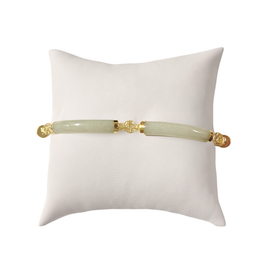 Green Jade Bracelet