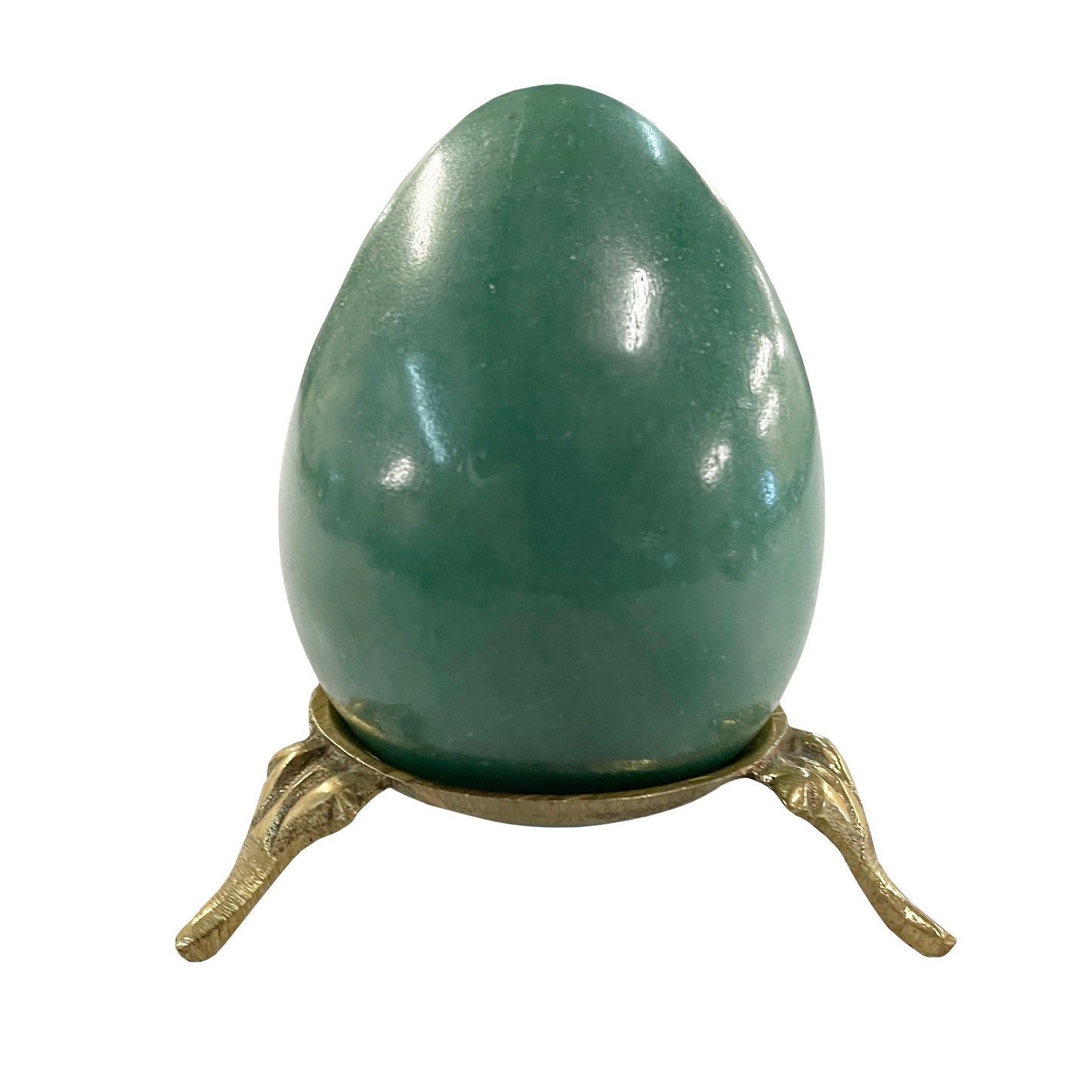 Green Aventurine Egg