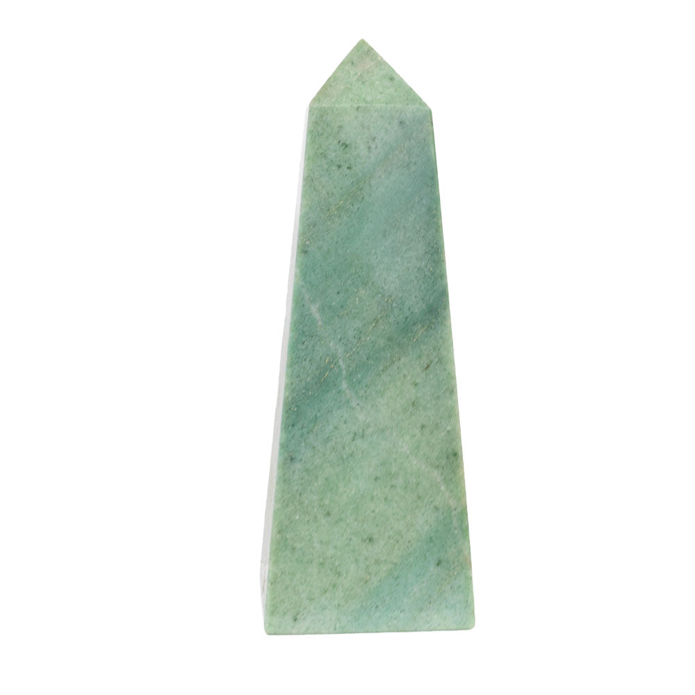 Green Aventurine Obelisk