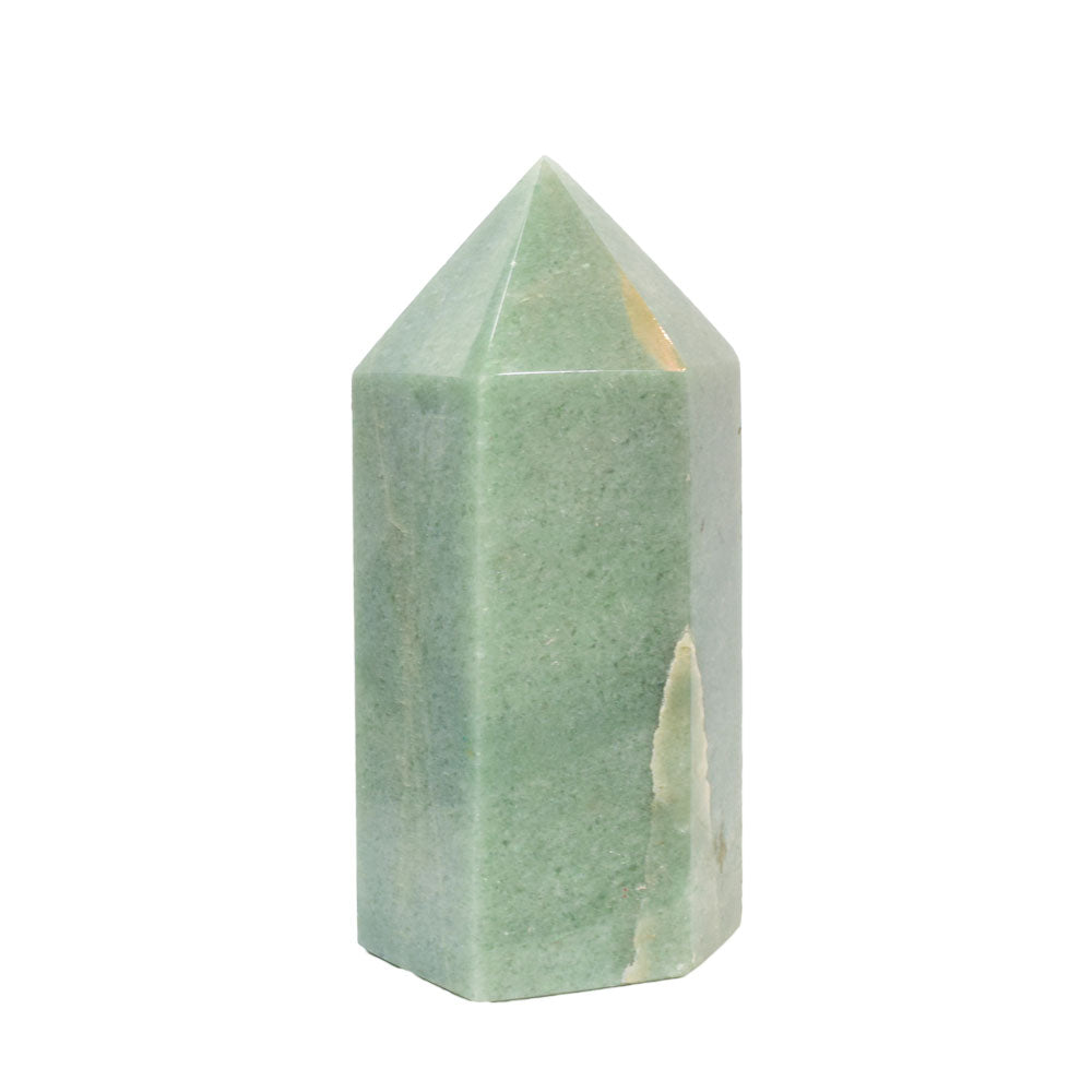 Green Aventurine Obelisk