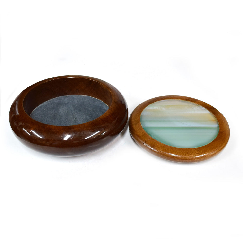 Agate Boxes