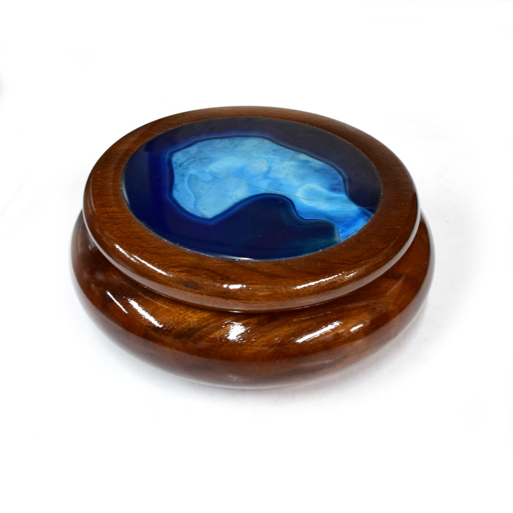 Agate Boxes