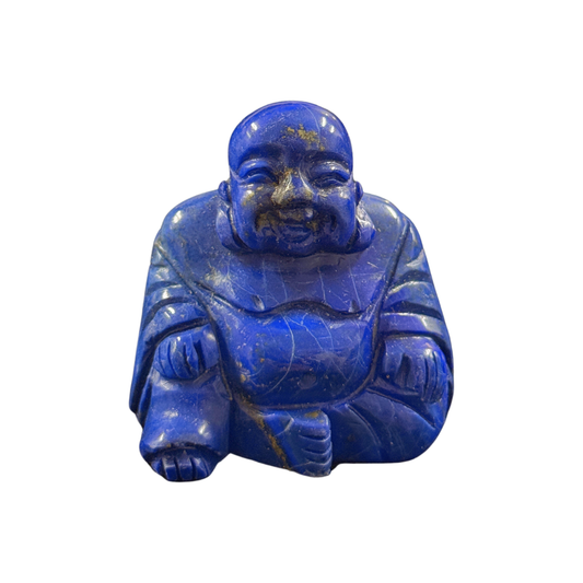 Lapis Buddha