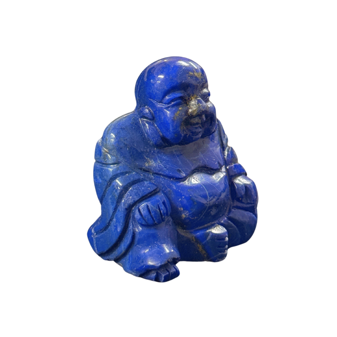 Lapis Buddha