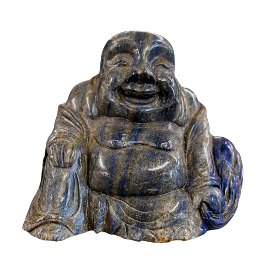 Lapis Lazuli Buddha