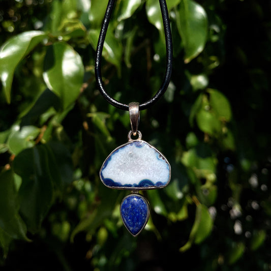 Lapis Lazuli Pendant