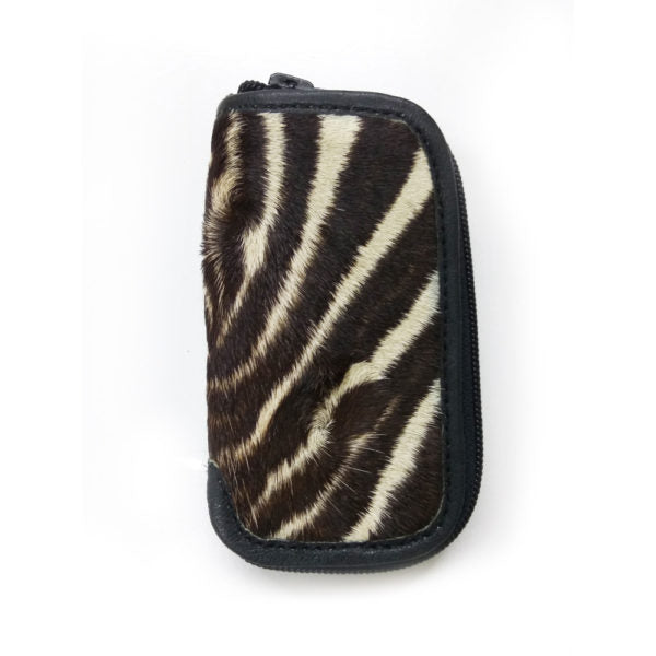 Zebra Key Holder