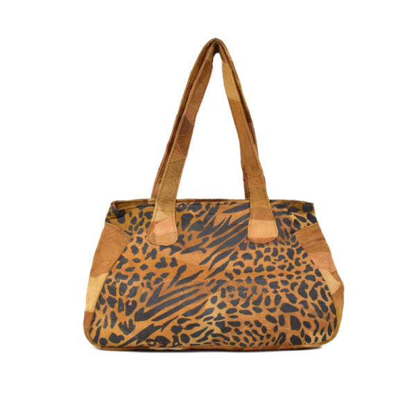 Cheetah Bag