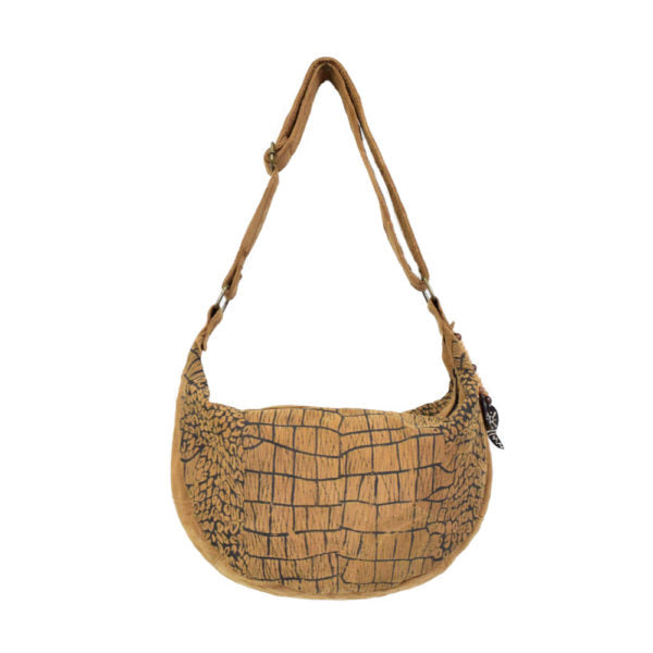 Croc Print Bag