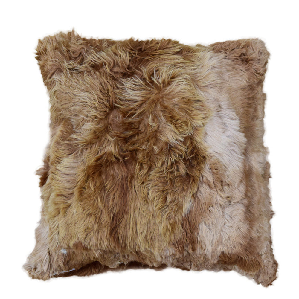 Alpaca Pillow