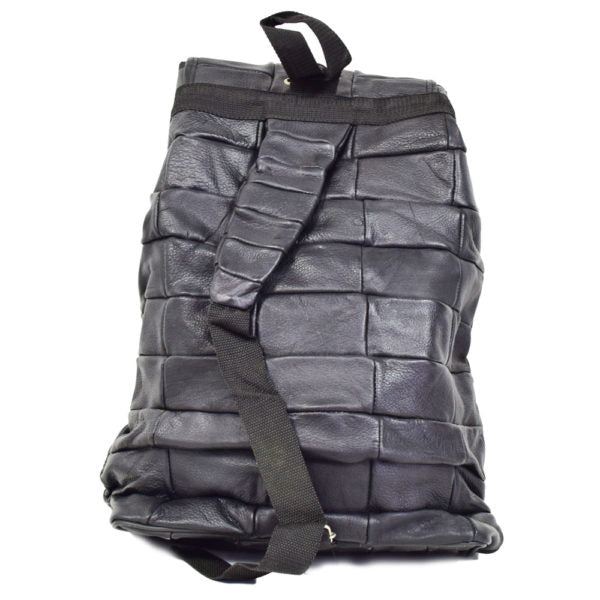 Soft Leather Backpack