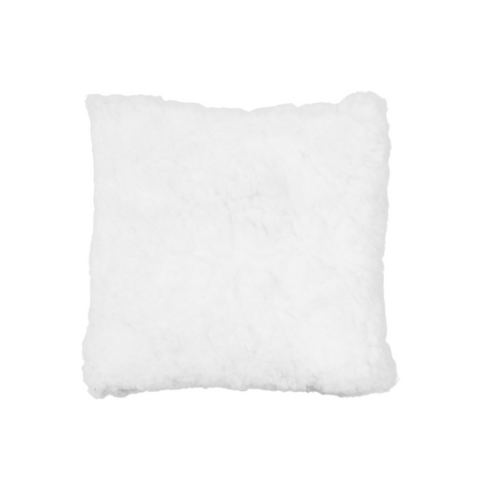 Bolivian Andes Mountain Merino Sheepskin Pillow