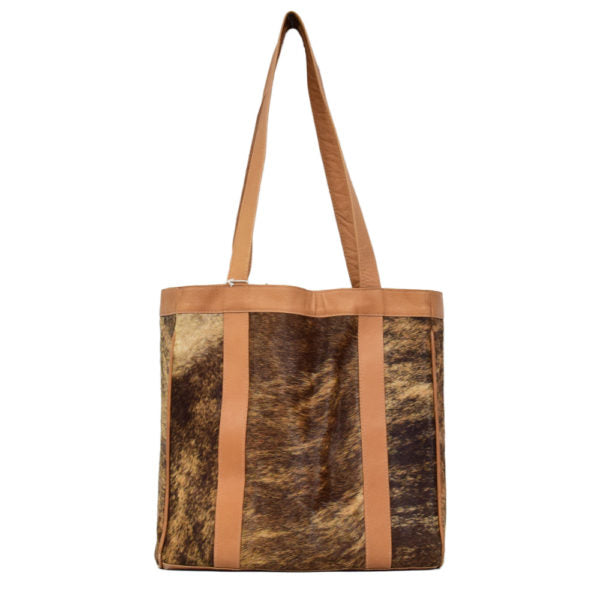 Leather Tote Bag