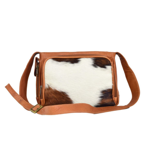 Crossbody Leather Bag