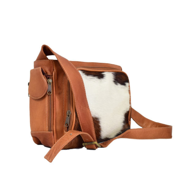 Crossbody Leather Bag