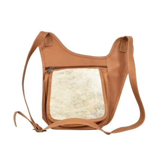 Crossbody Leather Bag