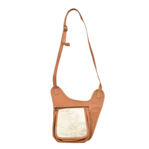 Crossbody Leather Bag