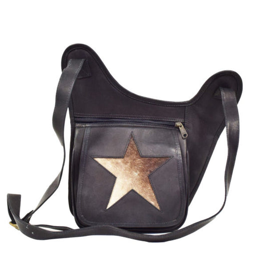 Crossbody Leather Bag