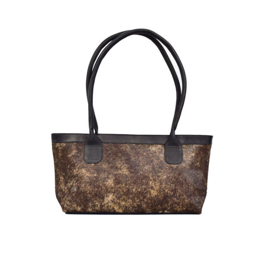 Cowhide Handbag