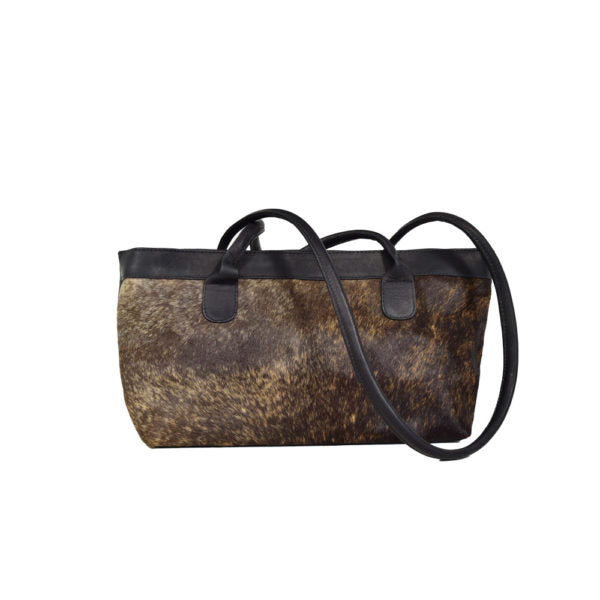 Cowhide Handbag