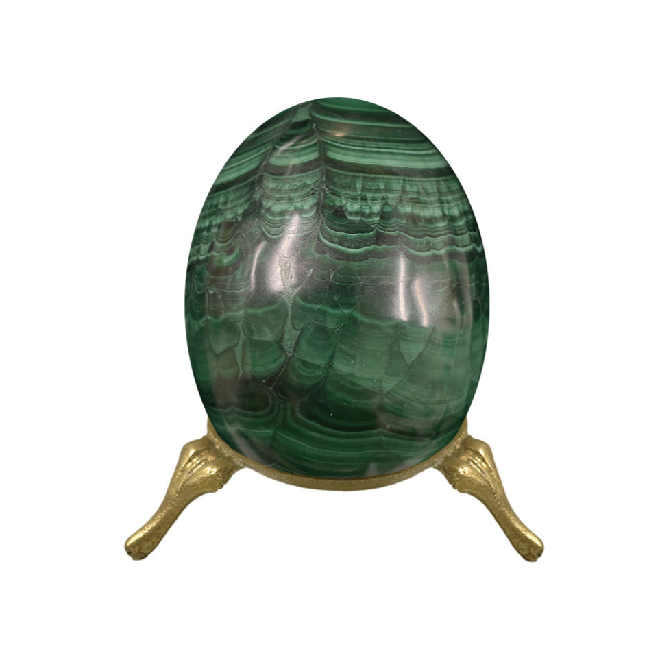 Malachite Egg