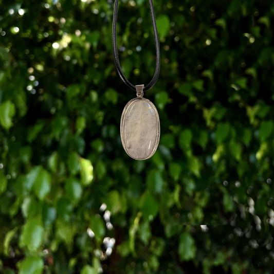 Moonstone Pendant