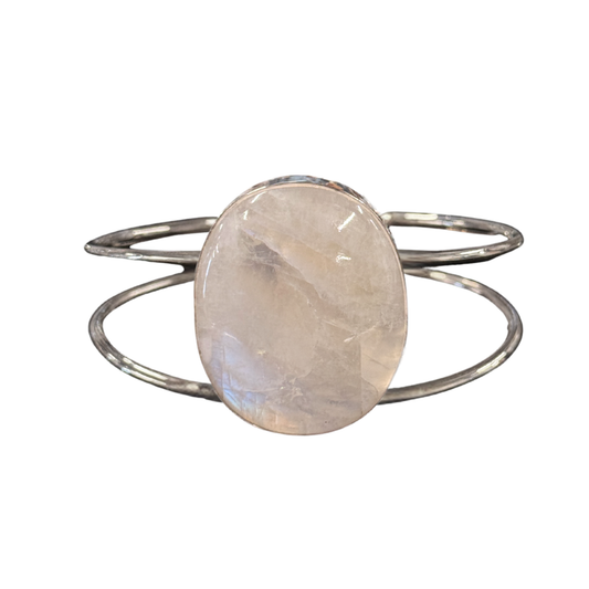 Moonstone Oval Bracelet