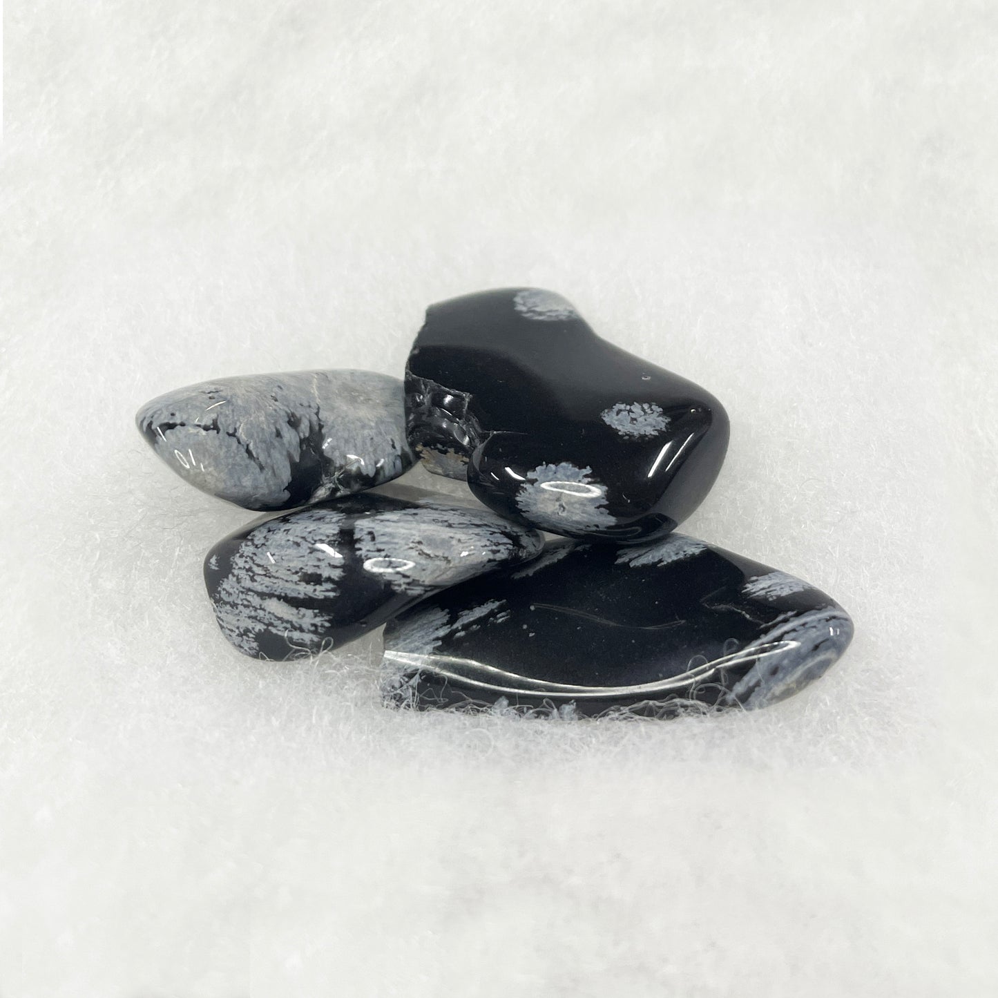 Snowflake Obsidian