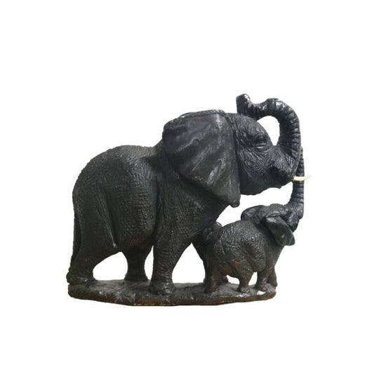 Elephant with Calf