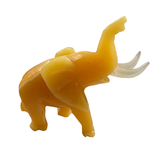 Calcite Elephant