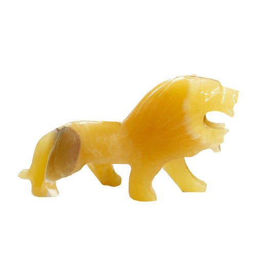 Calcite Lion