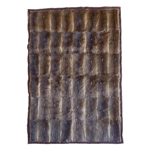 Rock Hyrax Rug