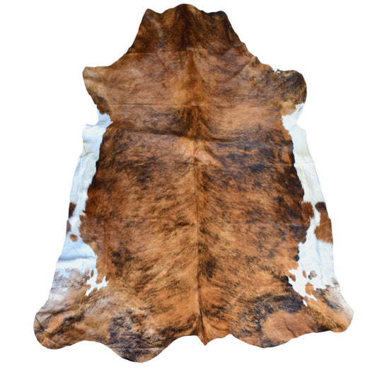 Brindle Cowhide