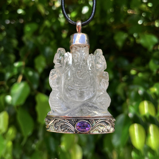 Ganesha Pendant