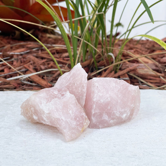 Rose Quartz