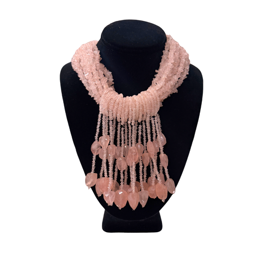 Multi-Strand Necklace