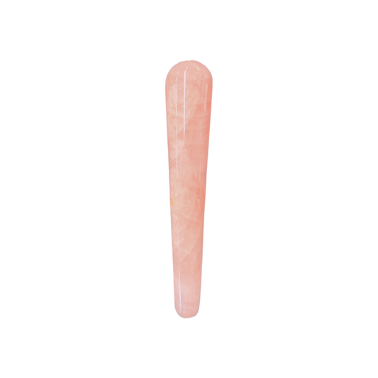 Rose Quartz Wand