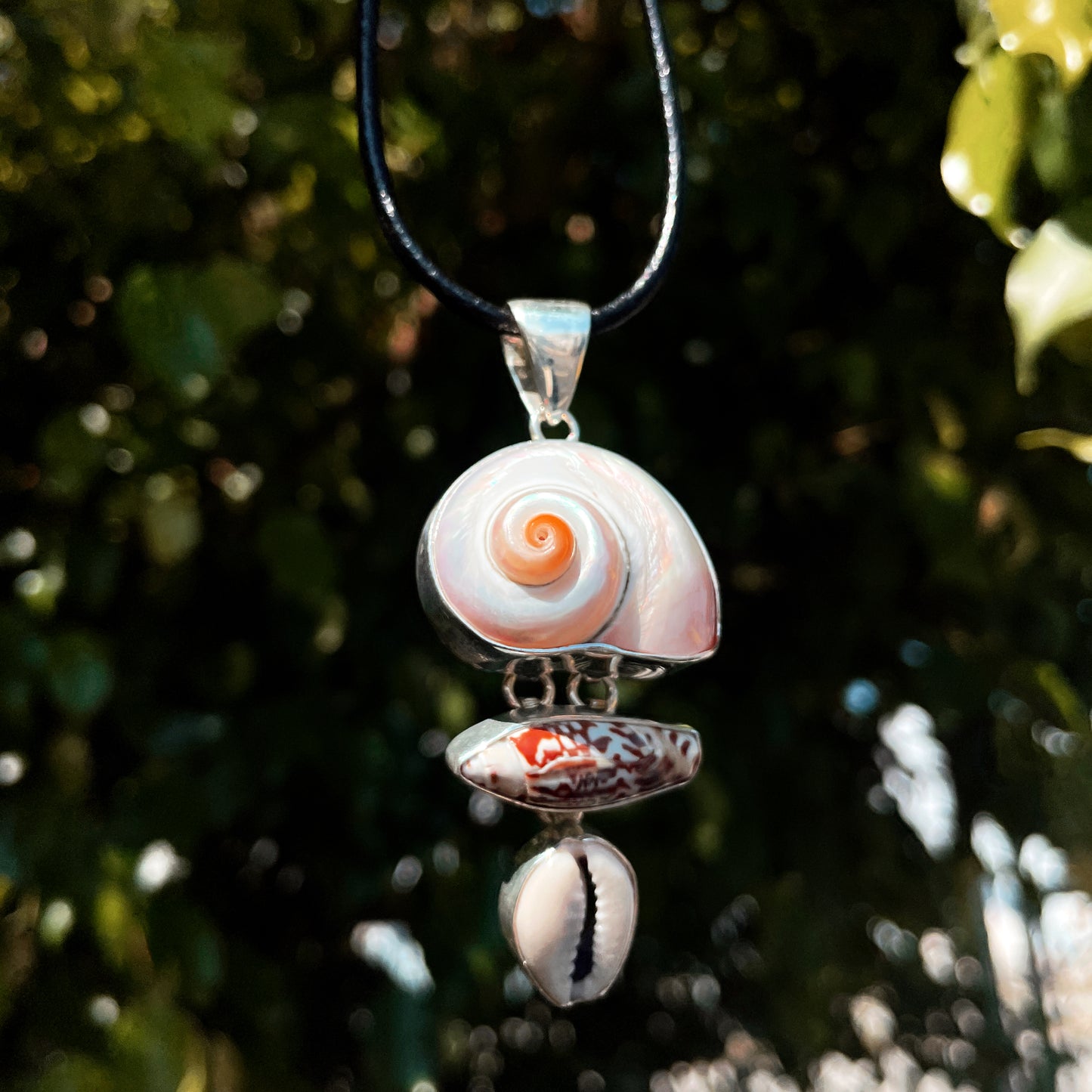 Shell Pendant