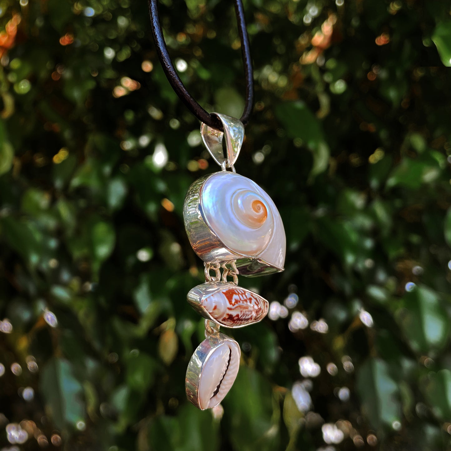 Shell Pendant