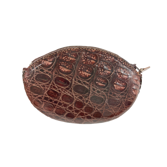 Caiman Coin Purse