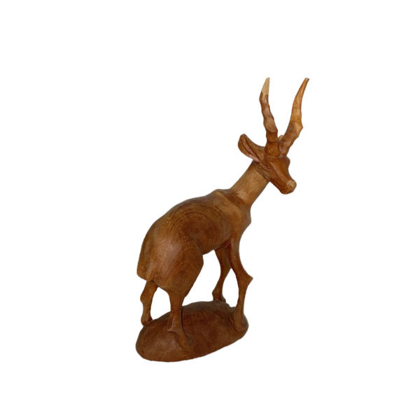 Antelope Sculpture