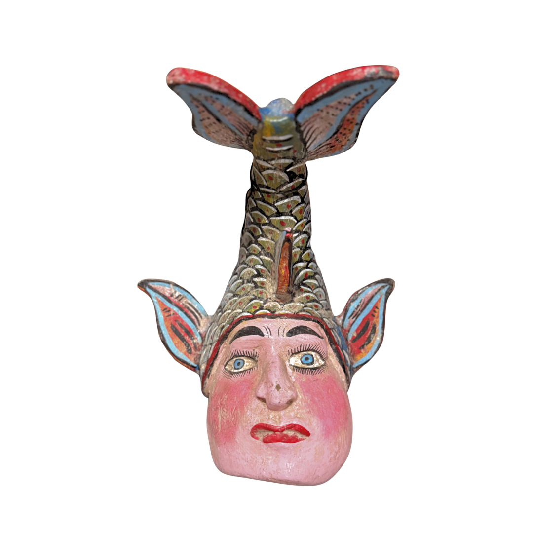 Marine Crown Face