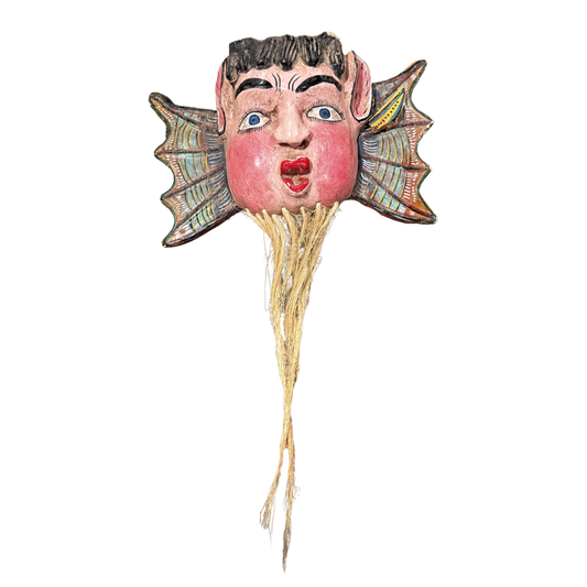 Winged Face Mask
