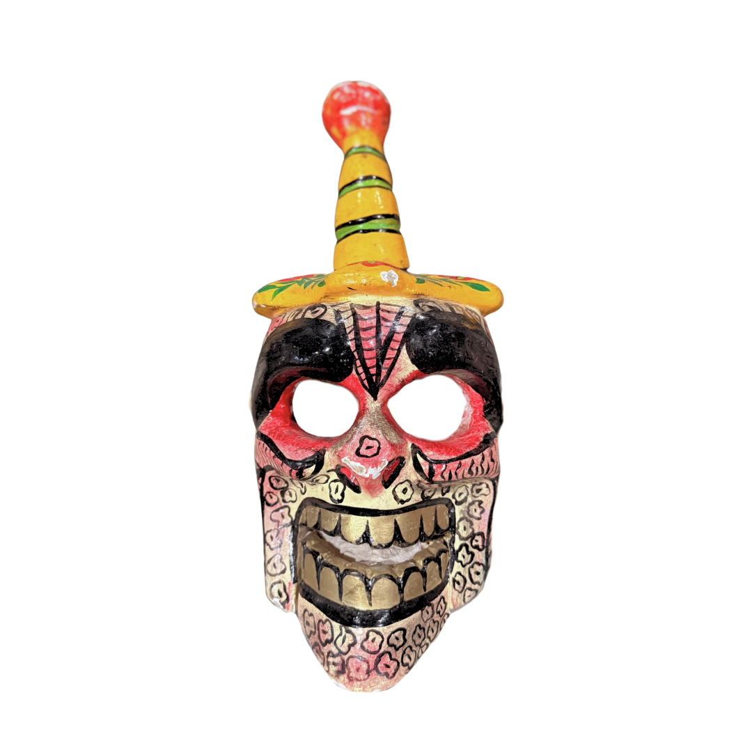 Carnival Skull Mask