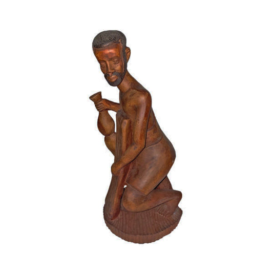 Tutsi Carving