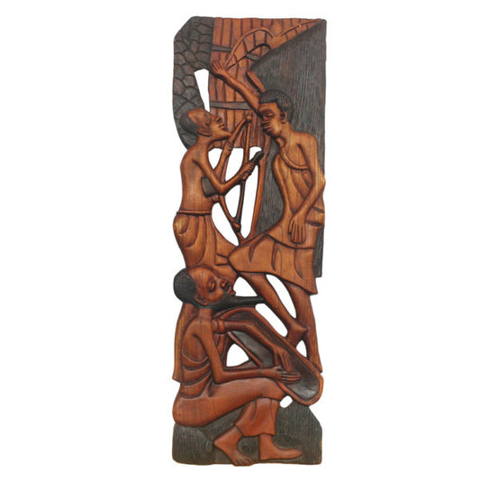 Malawi Carving