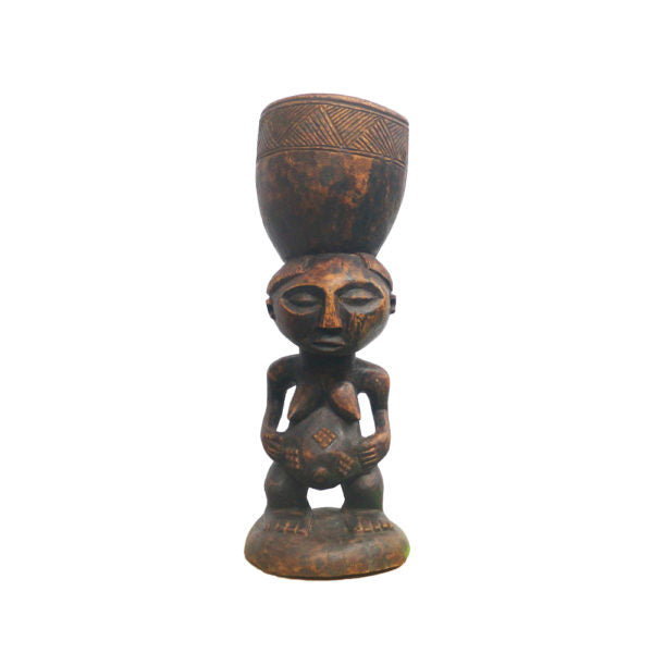 African Carving