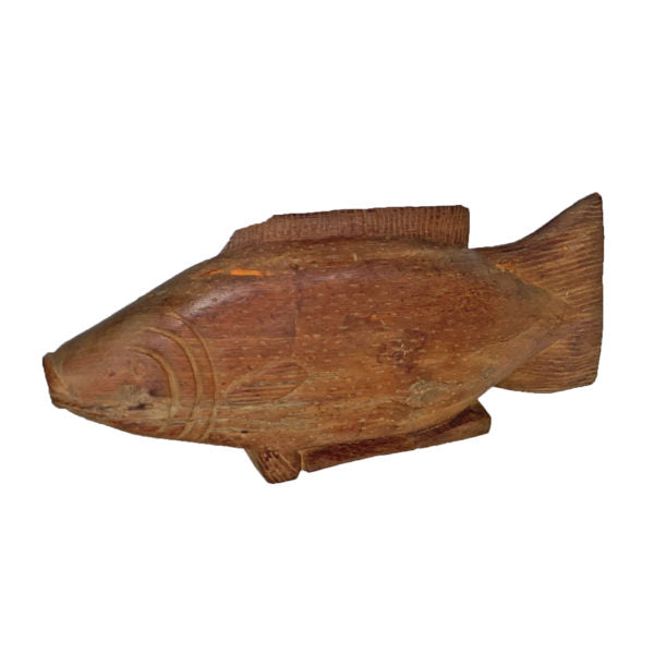 Carved Fish